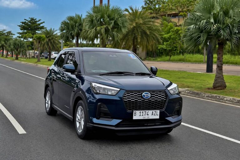 Daihatsu Rocky Hybrid Hadir dengan Fitur Keamanan Canggih, Konsumen Kini Lebih Tenang Berkendara