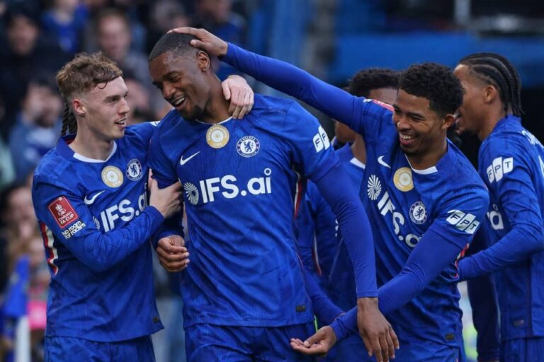 Duel Panas Chelsea FC vs Manchester City di Premier League