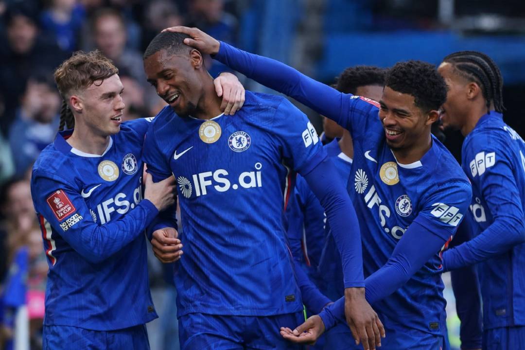 Duel Panas Chelsea FC vs Manchester City di Premier League