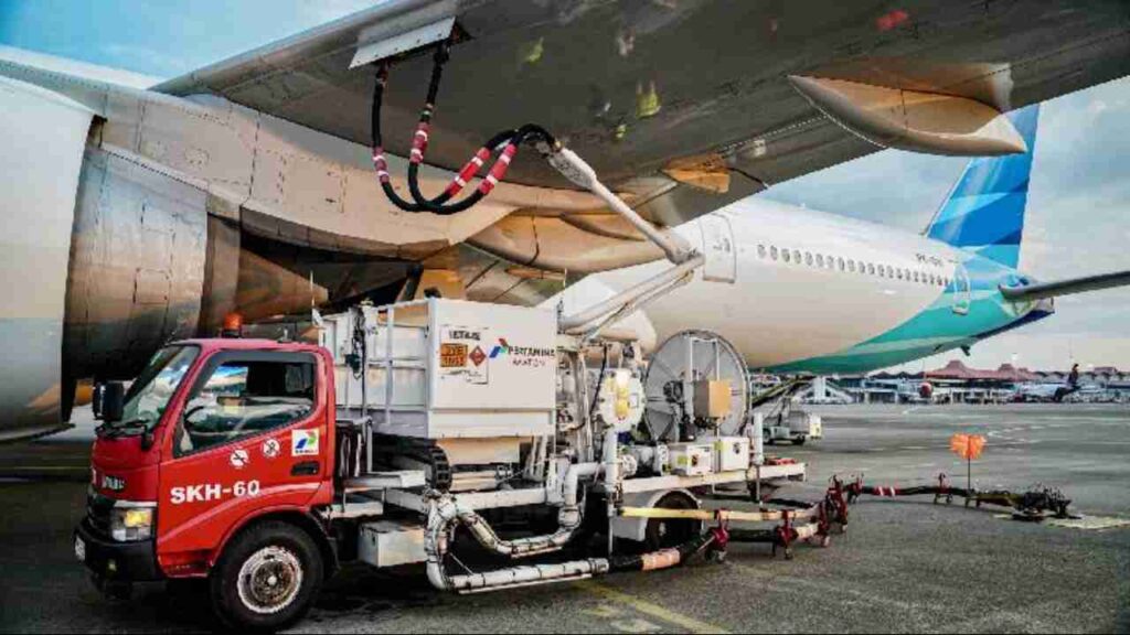 Harga Avtur Naik, Tiket Pesawat Ikut Melambung: Realita yang Sulit Dihindari