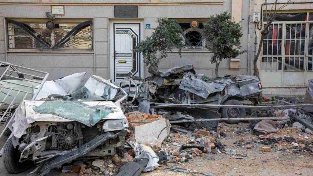 Iran Desak Klarifikasi Saudi-UEA Usai Drone Wing Loong II Ditembak Jatuh