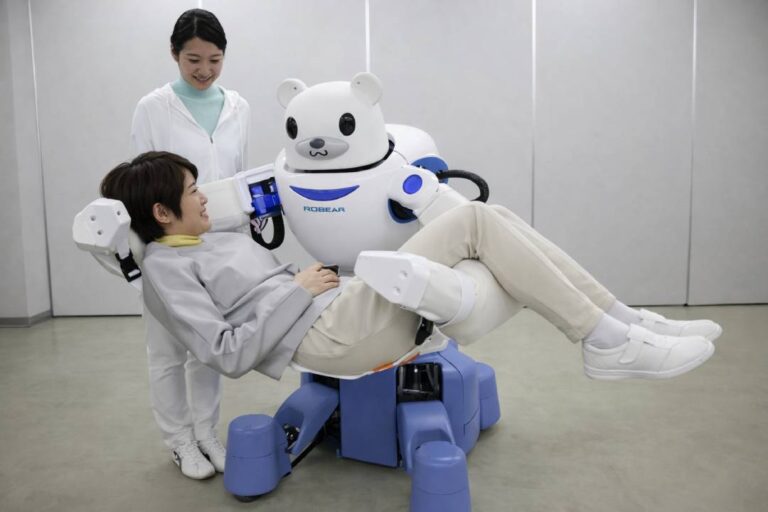 Jepang Uji Teknologi AI untuk Lansia, Solusi Masa Depan di Tengah Populasi Menua