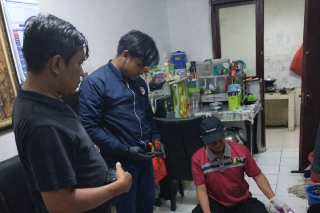 Pembunuhan Perempuan di Tangsel Terungkap Cepat, Polisi Amankan Pelaku dalam Hitungan Jam