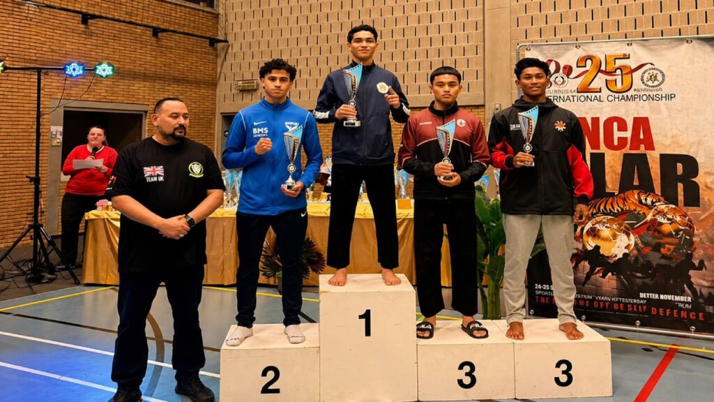 Prestasi Gemilang! Tim Pencak Silat Indonesia Sapu Bersih Medali Emas di Belgia