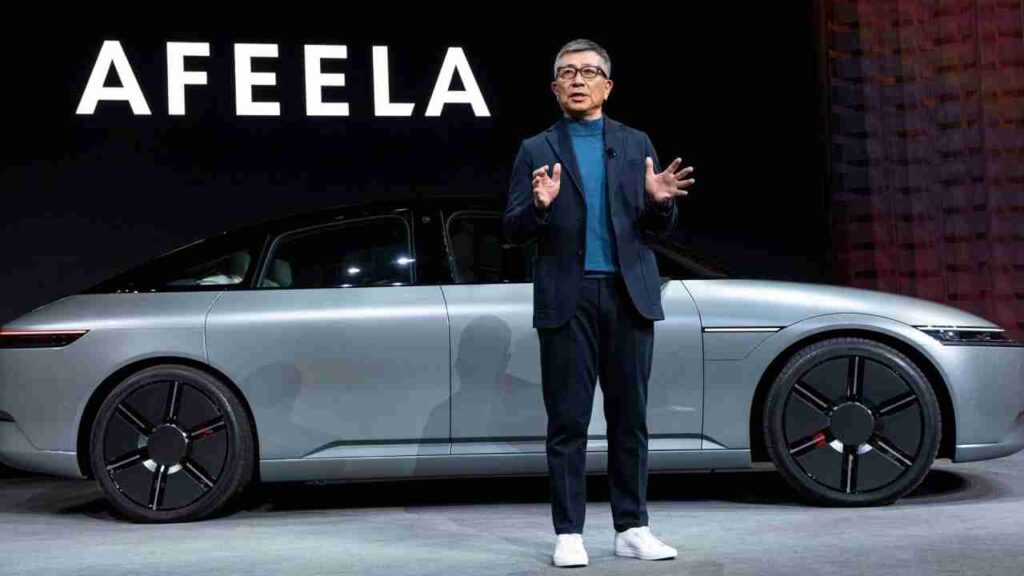 Sony Honda Mobility Gagal Melaju: Ambisi Besar yang Tertahan Realita