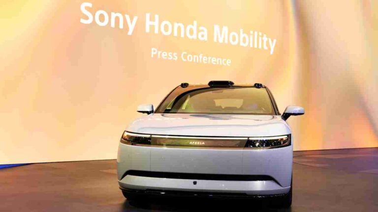 Sony Honda Mobility Gagal Melaju: Ambisi Besar yang Tertahan Realita