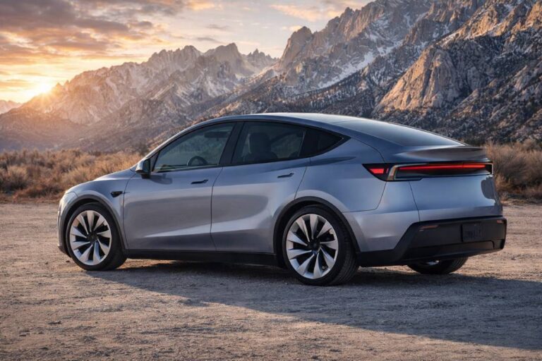 Tesla Rebut Tahta Mobil Listrik Dunia 2026, BYD Tersalip di Persaingan Ketat Global