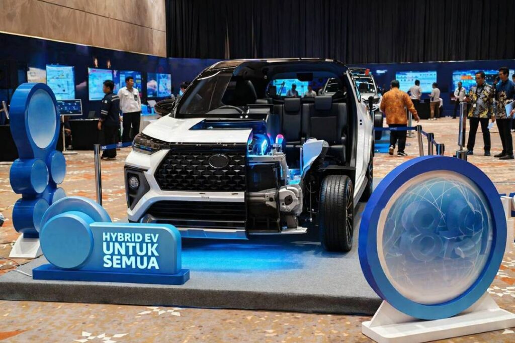 Toyota Mulai Produksi Baterai Mobil Hybrid Sendiri, Harga Lebih Terjangkau?