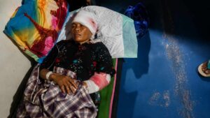 Emak-Emak di Muna Selamat Setelah Berjuang Lepas dari Serangan Buaya Saat Mandi
