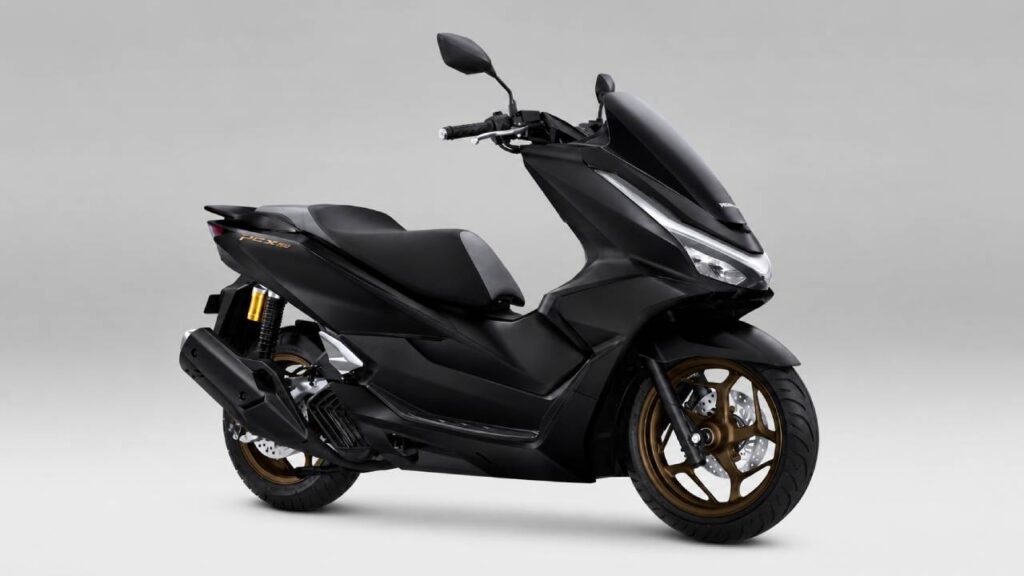 Honda PCX 160 2026 Kian Diminati, Kombinasi Irit, Nyaman, dan Teknologi Jadi Daya Tarik Utama