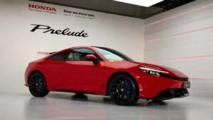 Honda Prelude Resmi Mengaspal di Indonesia, 20 Konsumen Pertama Akhirnya Terima Unitnya