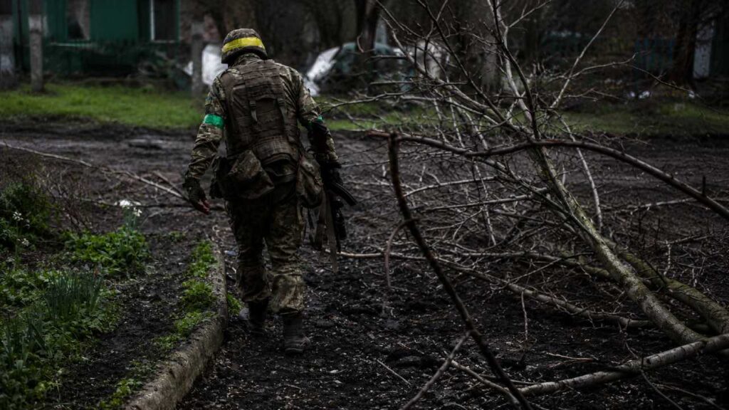 Kisah Pilu Tentara Ukraina Bertahan Hidup di Garis Depan, 17 Hari Tanpa Makanan hingga Minum Air Hujan