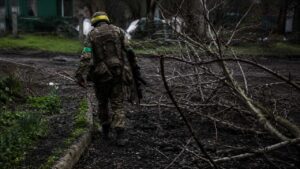 Kisah Pilu Tentara Ukraina Bertahan Hidup di Garis Depan, 17 Hari Tanpa Makanan hingga Minum Air Hujan