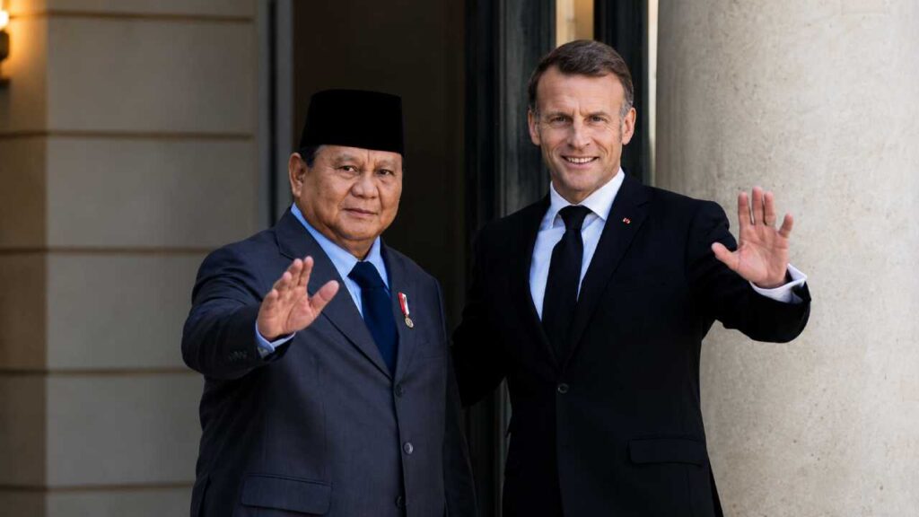 Prabowo Kembali ke Paris, Diplomasi yang Kini Tak Lagi Sekadar Seremonial