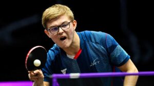 Prancis Guncang Dominasi China, Duo Lebrun Bikin Dunia Tenis Meja Heboh