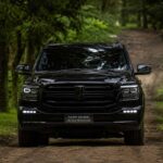 Tampil Lebih Sangar, GWM Hadirkan Tank 500 Black Warrior Edition untuk Pasar Indonesia