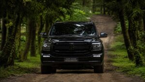 Tampil Lebih Sangar, GWM Hadirkan Tank 500 Black Warrior Edition untuk Pasar Indonesia