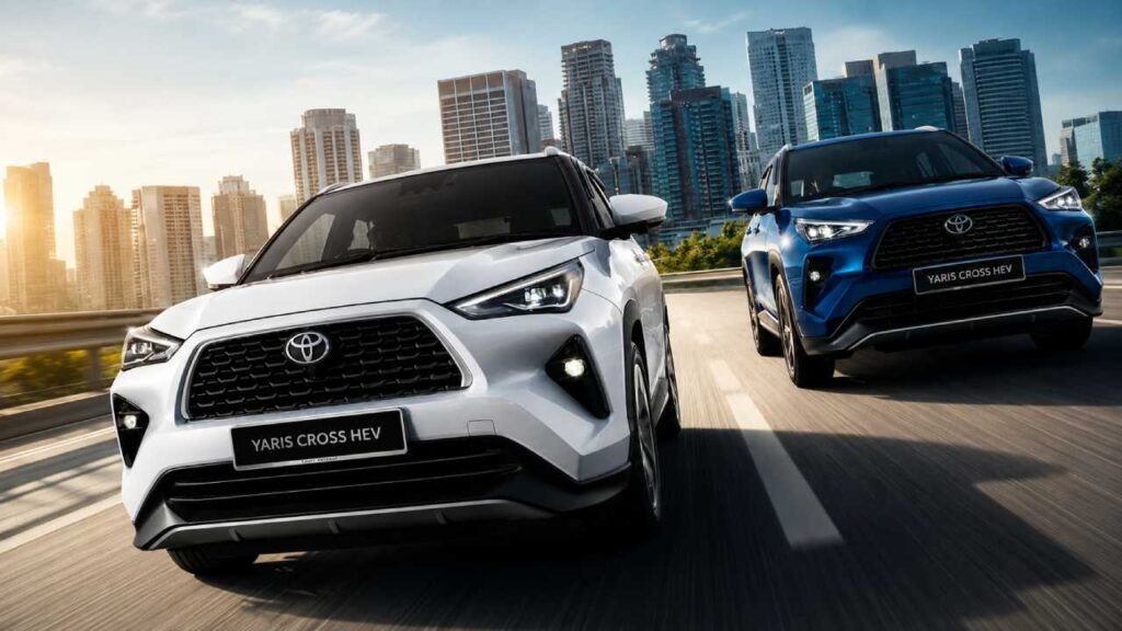 Toyota Yaris Cross Resmi Mengaspal di Malaysia, Harga Hybrid Justru Lebih Murah dari Indonesia