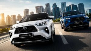 Toyota Yaris Cross Resmi Mengaspal di Malaysia, Harga Hybrid Justru Lebih Murah dari Indonesia