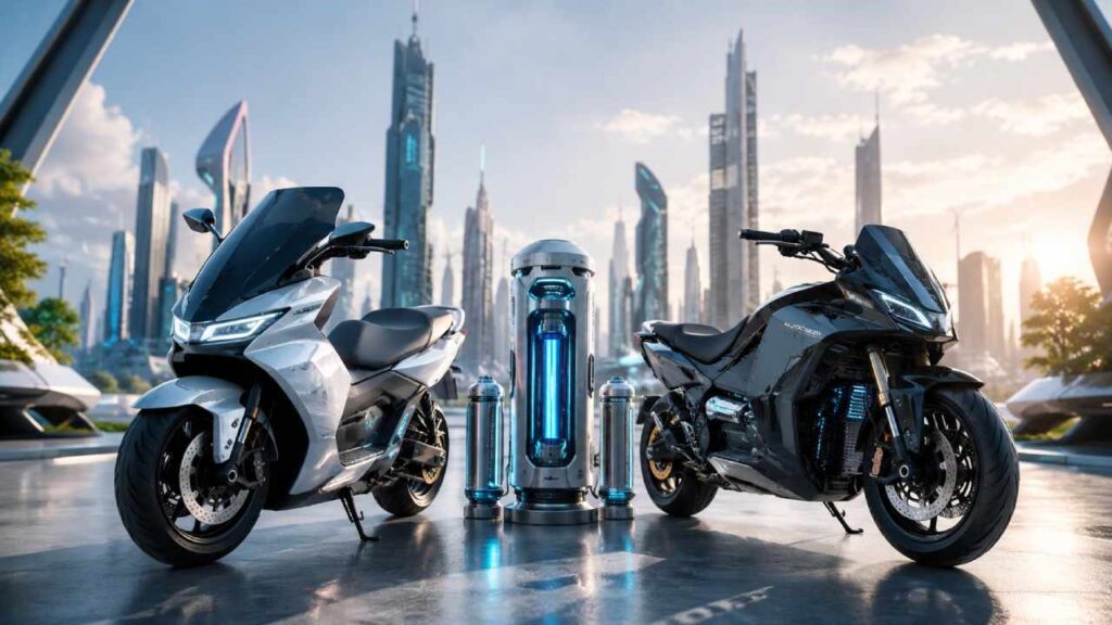 Toyota dan Yamaha Kembangkan Motor Hidrogen, Teknologi Masa Depan Mulai Jadi Sorotan
