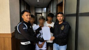 3 Pemuda Diamankan Saat Diduga Bertransaksi Narkoba di Bekasi, 6 Klip Sinte Disita