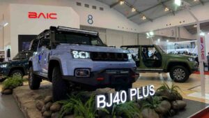 BJ40 Plus Tetap Dilirik Meski Harga BBM Terus Merangkak Naik