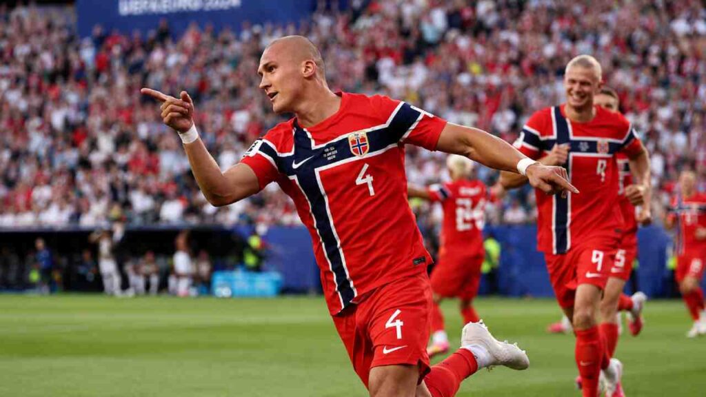 Haaland Menggila di Debut Piala Dunia, Norwegia Bungkam Irak