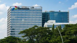 Laba Pertamina Tembus Rp55 Triliun, Investasi dan Transisi Energi Kian Agresif