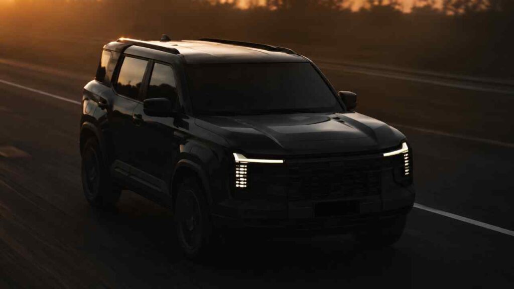 Mitsubishi Pajero Baru Tampil Modern Berjiwa SUV Legendaris
