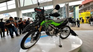 Motor Sport Kian Sepi Peminat, Kawasaki Tetap Bertahan