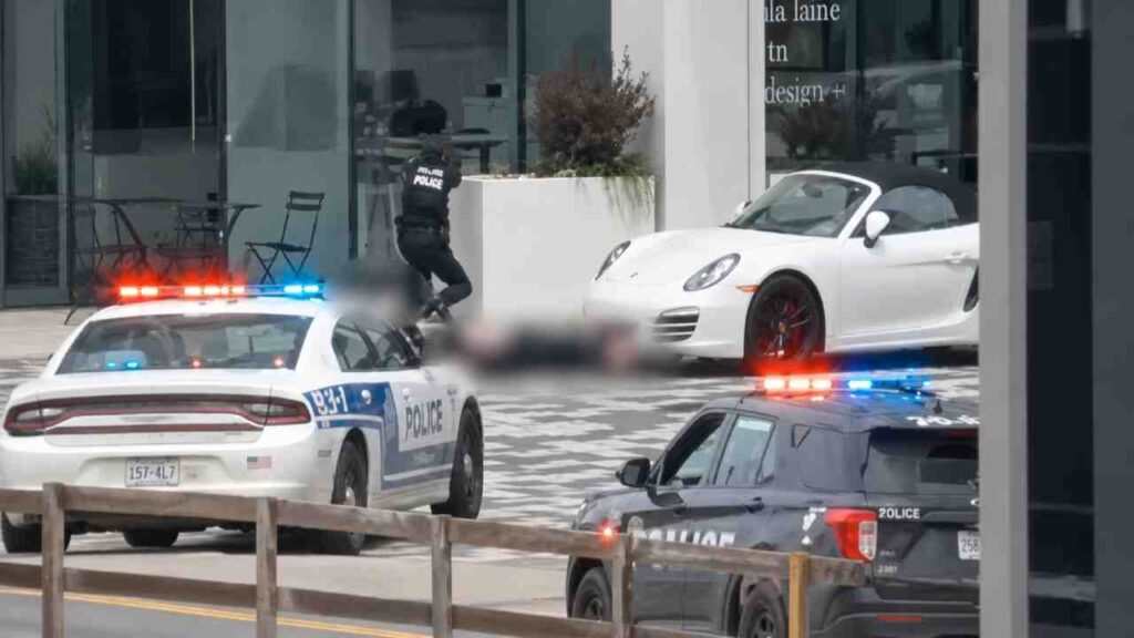 Penembakan Guncang Kawasan Yahudi Montreal, Tiga Tewas Termasuk Pelaku Bersenjata