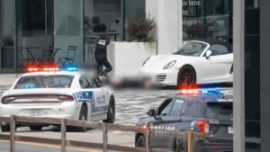 Penembakan Guncang Kawasan Yahudi Montreal, Tiga Tewas Termasuk Pelaku Bersenjata