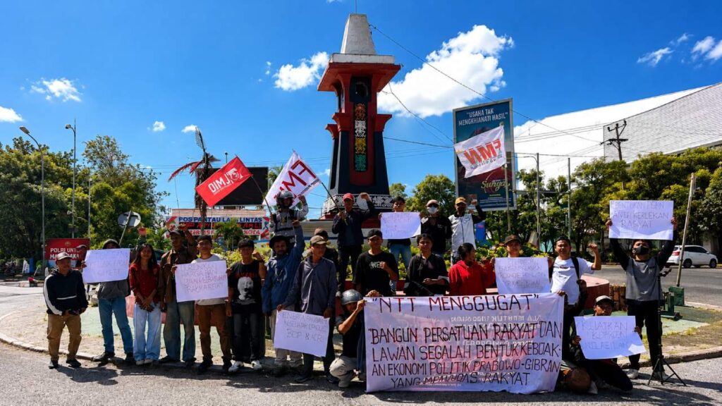 Pertamina Buka Suara soal Tuntutan Mahasiswa Kupang agar Harga BBM Diturunkan
