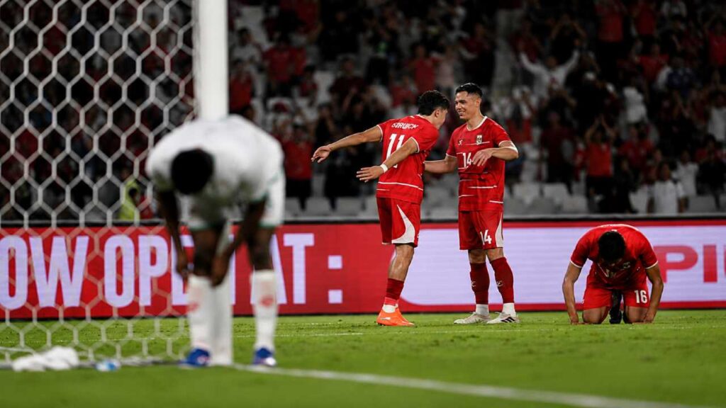 Timnas Indonesia Sedang Naik Daun, Tapi John Herdman Punya Pesan Penting untuk Garuda