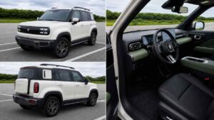 Baojun Yep Plus Tawarkan Konsep SUV Listrik Boxy Modern untuk Indonesia