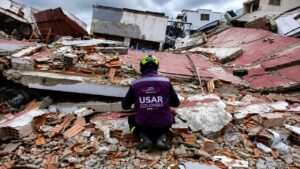 Gempa Venezuela Telan 1.943 Korban Jiwa, Upaya Penyelamatan Terus Berlanjut