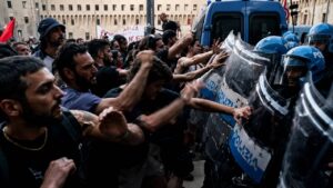 Italia Memanas setelah Pria Maroko Tewas dalam Penahanan Polisi Secara Brutal