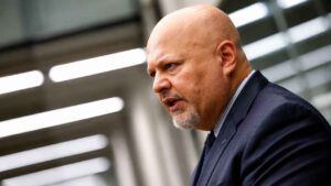 Jaksa ICC Karim Khan Resmi Dicopot, Skandal Dugaan Pelecehan Seksual