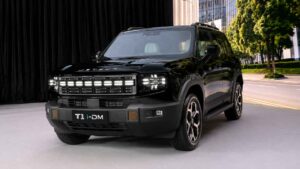 Jetour T1 Raup Ratusan Pemesanan, Varian Hybrid Jadi Favorit Konsumen Indonesia