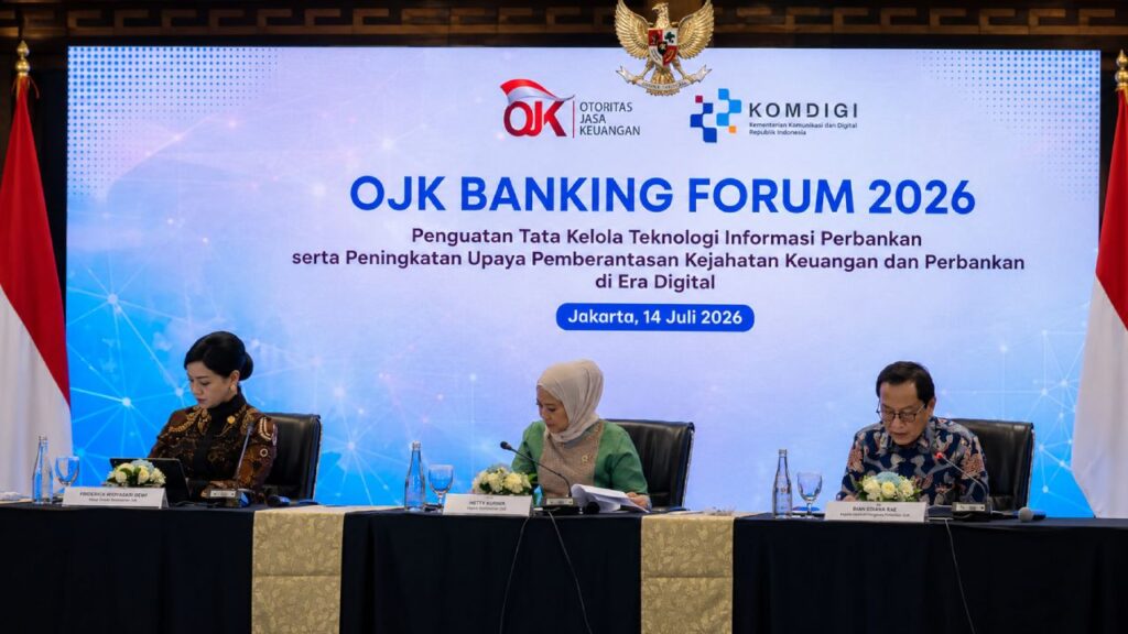 Komdigi Ungkap Modus Rekening Penampung Judol, Warga Rentan Diiming-Imingi Uang Tunai