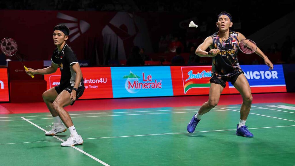 Lima Catatan Penting Jelang Duel Fajar Fikri Kontra Hoki Kobayashi