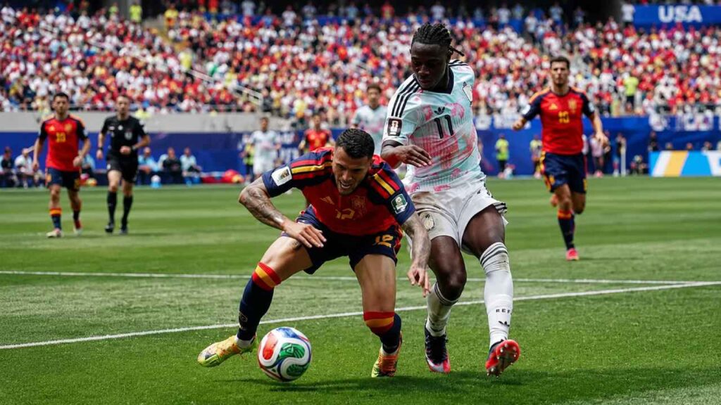Lima Fakta Menarik di Balik Kemenangan Spanyol atas Belgia pada Piala Dunia 2026