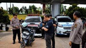 Polisi Selidiki Penemuan Jasad Bayi di Selokan Jatinegara Jakarta Timur