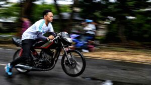 Sahroni Minta Hukuman Tegas Balap Liar JLNT Motor Disita