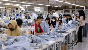 Said Iqbal Ungkap Lokasi Ancaman PHK 1.500 Pekerja Tekstil