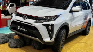 Toyota Rush Bertahan Terdepan, Xpander Cross Cetak Lonjakan Spektakuler Juni