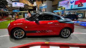 Daihatsu K-Open Mencuri Perhatian, Roadster Masa Depan Hadir di GIIAS