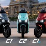 E3 Trion Hadir sebagai Skuter Listrik Pintar, Bisa Deteksi Masalah dalam 10 Detik