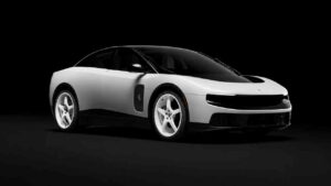 Ferrari Luce Cetak Rekor, Unit Pertama Terjual Rp650 Miliar untuk Amal