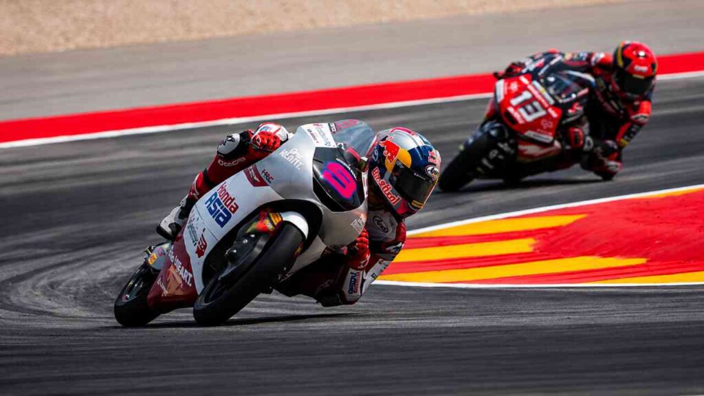 Honda Ungkap Kendala Veda Ega Jelang Kualifikasi Moto3 Aragon 2026